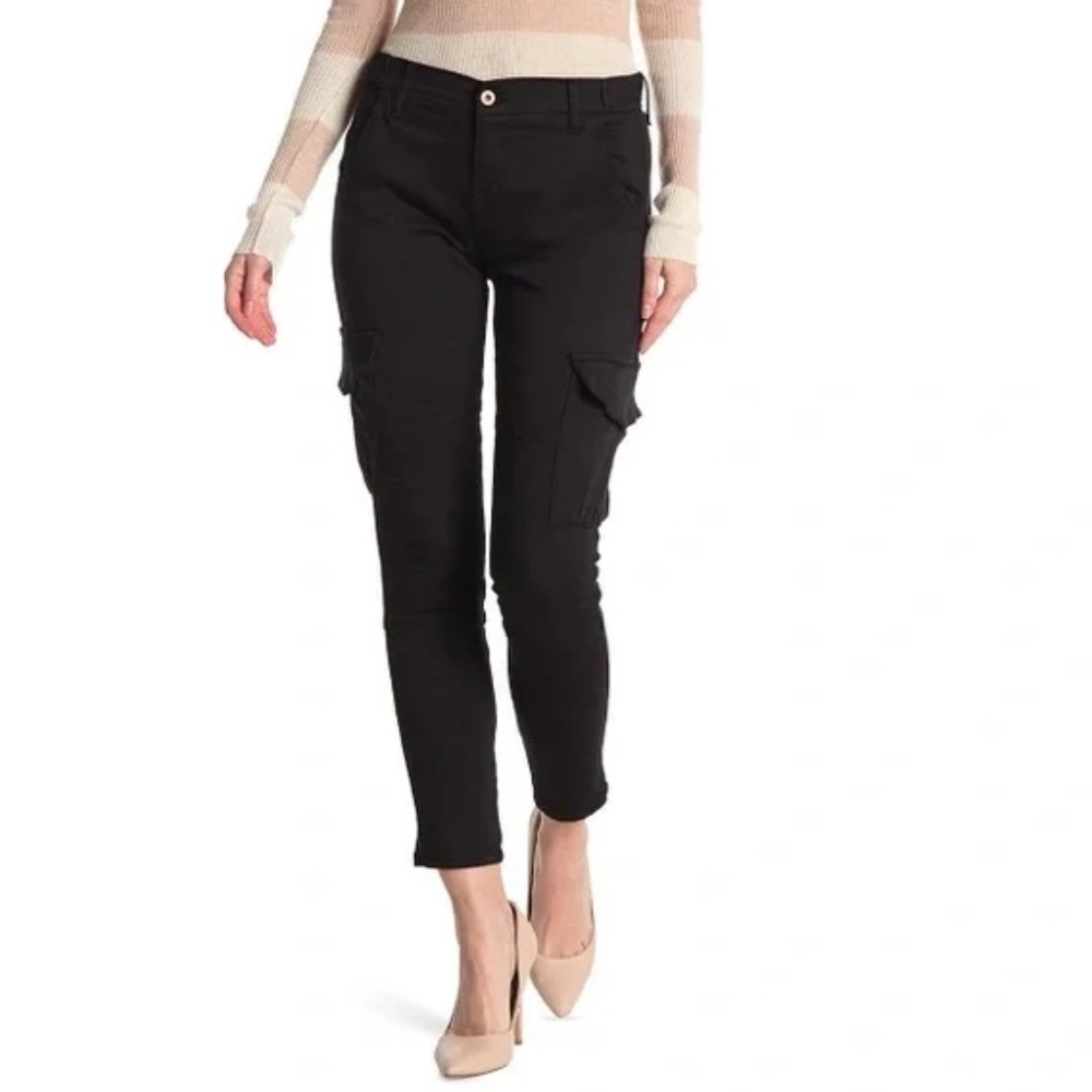 NSF The Vincent skinny cargo pants 26